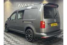 Volkswagen Caddy Maxi TDI C20 
