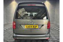 Volkswagen Caddy Maxi TDI C20 