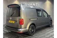 Volkswagen Caddy Maxi TDI C20 