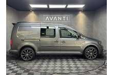 Volkswagen Caddy Maxi TDI C20 