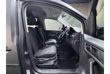 Volkswagen Caddy Maxi TDI C20 