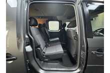 Volkswagen Caddy Maxi TDI C20 