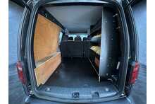 Volkswagen Caddy Maxi TDI C20 