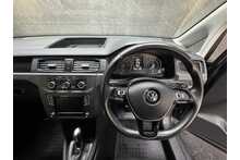 Volkswagen Caddy Maxi TDI C20 