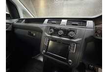 Volkswagen Caddy Maxi TDI C20 
