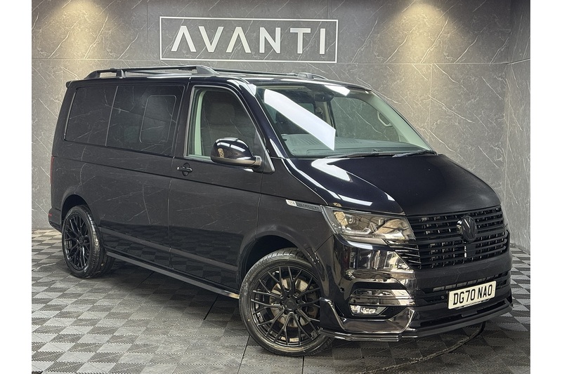 Volkswagen TDI T32 Highline Combi Van 2.0 Manual Diesel
