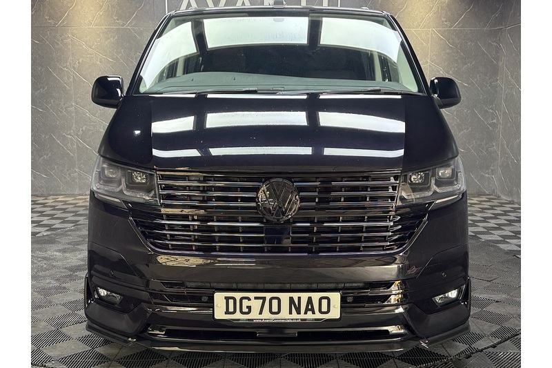 Volkswagen TDI T32 Highline Combi Van 2.0 Manual Diesel