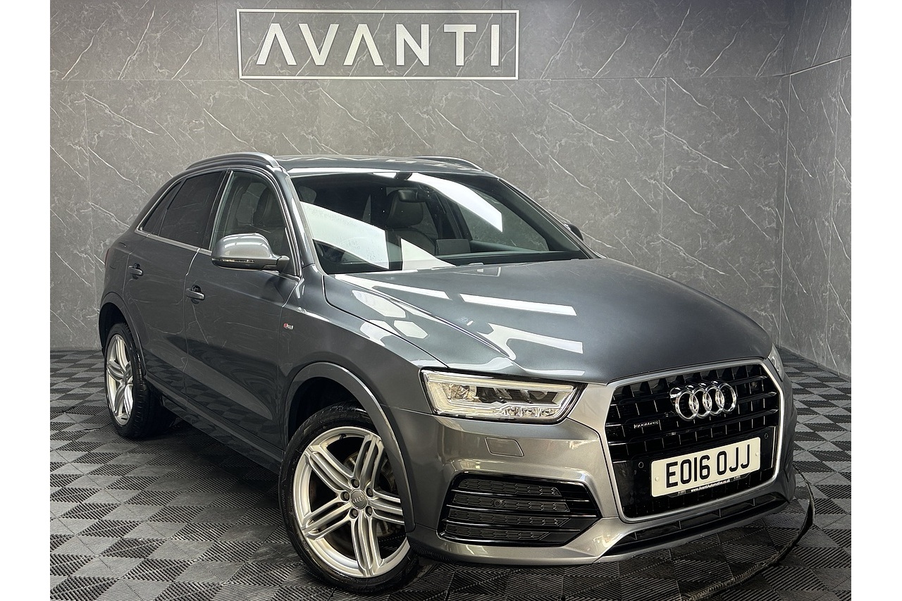 Audi 2.0 TDI S line Plus SUV 5dr Diesel S Tronic quattro Euro 6 (s/s) (184 ps)