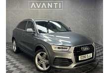 Audi Q3 TDI S line Plus 