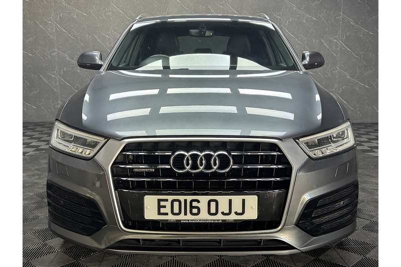 Audi 2.0 TDI S line Plus SUV 5dr Diesel S Tronic quattro Euro 6 (s/s) (184 ps)
