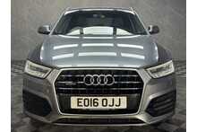 Audi Q3 TDI S line Plus 