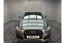 Audi Q3 TDI S line Plus 