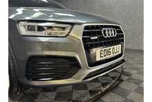 Audi Q3 TDI S line Plus 