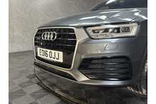 Audi Q3 TDI S line Plus 