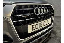 Audi Q3 TDI S line Plus 