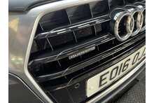 Audi Q3 TDI S line Plus 
