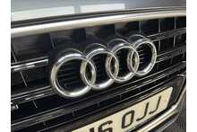 Audi Q3 TDI S line Plus 
