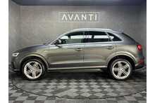 Audi Q3 TDI S line Plus 