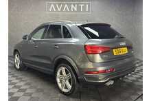 Audi Q3 TDI S line Plus 