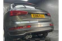 Audi Q3 TDI S line Plus 