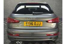 Audi Q3 TDI S line Plus 
