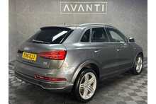 Audi Q3 TDI S line Plus 