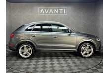 Audi Q3 TDI S line Plus 