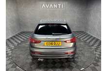 Audi Q3 TDI S line Plus 