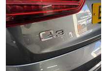 Audi Q3 TDI S line Plus 
