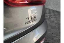 Audi Q3 TDI S line Plus 