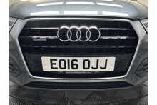 Audi Q3 TDI S line Plus 