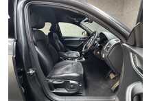 Audi Q3 TDI S line Plus 