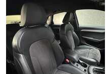 Audi Q3 TDI S line Plus 