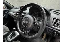 Audi Q3 TDI S line Plus 