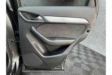 Audi Q3 TDI S line Plus 