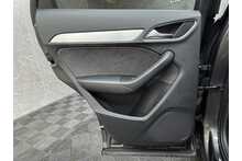 Audi Q3 TDI S line Plus 