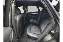 Audi Q3 TDI S line Plus 