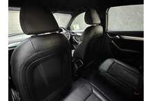 Audi Q3 TDI S line Plus 