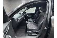 Audi Q3 TDI S line Plus 