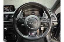 Audi Q3 TDI S line Plus 
