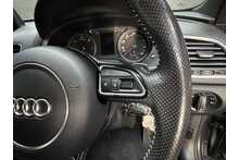 Audi Q3 TDI S line Plus 