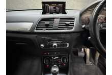 Audi Q3 TDI S line Plus 