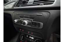 Audi Q3 TDI S line Plus 