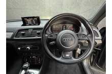 Audi Q3 TDI S line Plus 