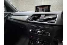 Audi Q3 TDI S line Plus 