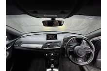 Audi Q3 TDI S line Plus 