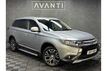 Mitsubishi Outlander DI-D 3 