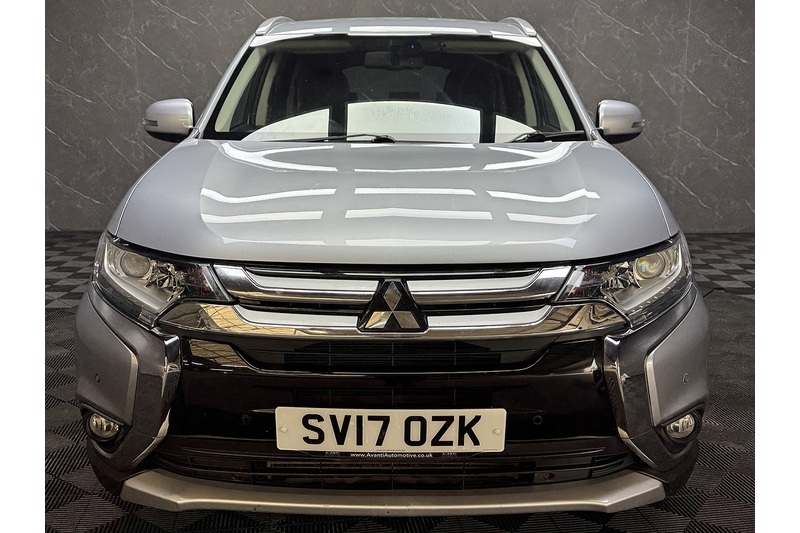 Mitsubishi 2.2 DI-D 3 SUV 5dr Diesel Manual 4WD Euro 6 (s/s) (147 ps)
