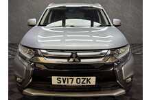 Mitsubishi Outlander DI-D 3 