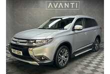 Mitsubishi Outlander DI-D 3 